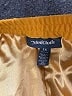 ModCloth Solid Yellow Casual Skirt Size 1X - photo 4