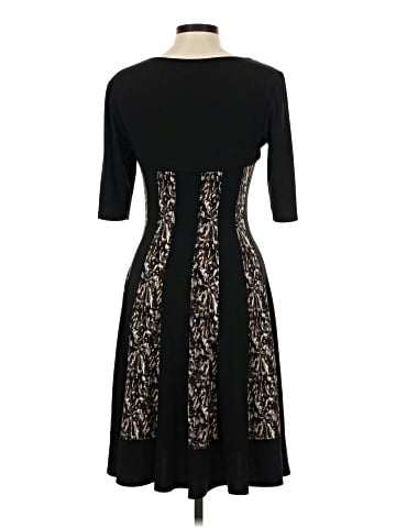 Connected Apparel Cocktail Dress (view 2)
