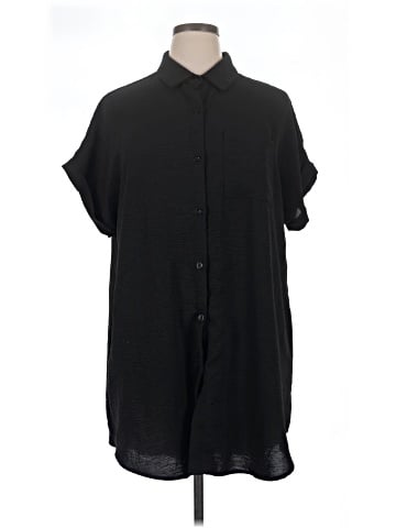 VIISHOW Short Sleeve Blouse (view 1)