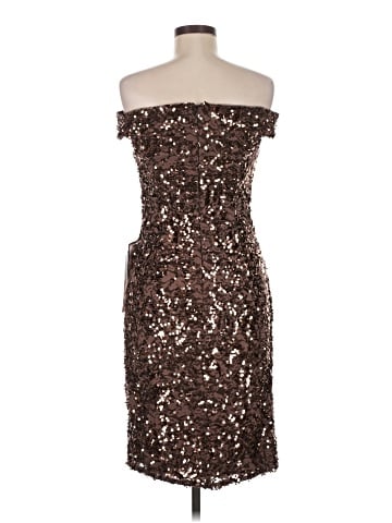 Adrianna Papell Cocktail Dress (view 2)