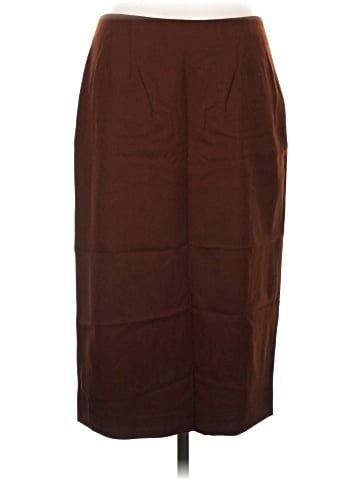 Pendleton Wool Skirt (view 1)