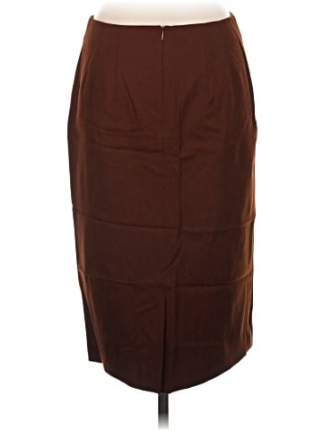 Pendleton Wool Skirt (view 2)