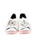 Ishikawa 100% Leather Stars White Sneakers Size EU 39 - photo 2