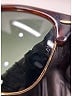 Ray-Ban Green Clubmaster Polarized Sunglasses One size - photo 9