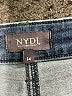 NYDJ Blue Jeans Size 14 - photo 4