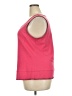 Due Per Due Pink Sleeveless Top Size 2X - photo 5