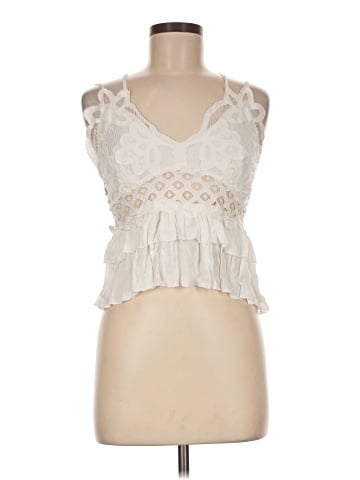 Ocean Drive Clothing Co. Sleeveless Blouse (view 1)