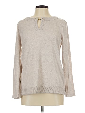 Rafaella Pullover Sweater (view 1)