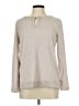 Rafaella Tan Pullover Sweater Size L - photo 1