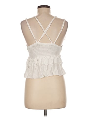 Ocean Drive Clothing Co. Sleeveless Blouse (view 2)