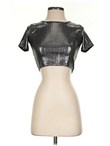 Nasty Gal Inc. Short Sleeve T-Shirt (view 1)