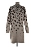 Nine West Gray Cardigan Size S - photo 2