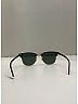 Ray-Ban Green Clubmaster Polarized Sunglasses One size - photo 4