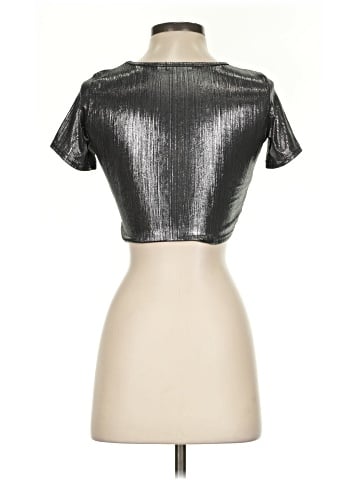 Nasty Gal Inc. Short Sleeve T-Shirt (view 2)