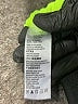 Nike 100% Polyester Color Block Green Track Jacket Size 4 - 5 - photo 4