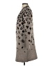 Nine West Gray Cardigan Size S - photo 5