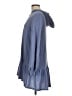 Easel Blue Poncho Size M - photo 5
