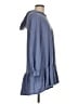 Easel Blue Poncho Size M - photo 4
