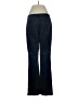 Zara Chevron-herringbone Blue Dress Pants Size S - photo 2