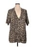 Chico's Brown Cardigan Size XL (3) - photo 1