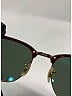 Ray-Ban Green Clubmaster Polarized Sunglasses One size - photo 8