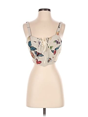 Cider Sleeveless Top (view 1)