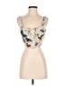 Cider Ivory Sleeveless Top Size S - photo 1