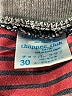 Assorted Brands Blue Jeans Size 50 cm / US 0-3 MO - photo 4