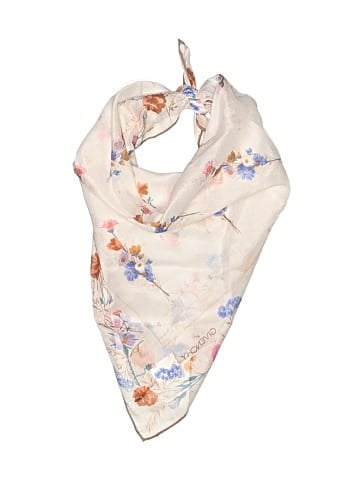 Givenchy Vintage Cotton Handkerchief (view 1)