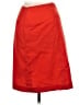 Jil Sander Solid Red Casual Skirt Size EU 42 / US 12 - photo 2