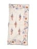 Givenchy 100% Cotton Ivory Vintage Cotton Handkerchief One size - photo 2