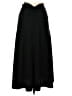 Alpine Design Solid Black Formal Skirt Size XS - photo 2