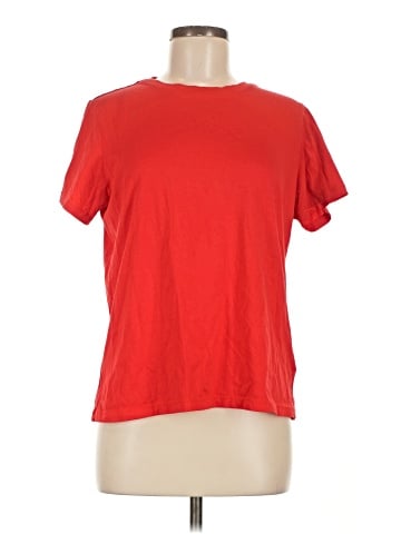 Lands' End Short Sleeve T-Shirt (view 1)