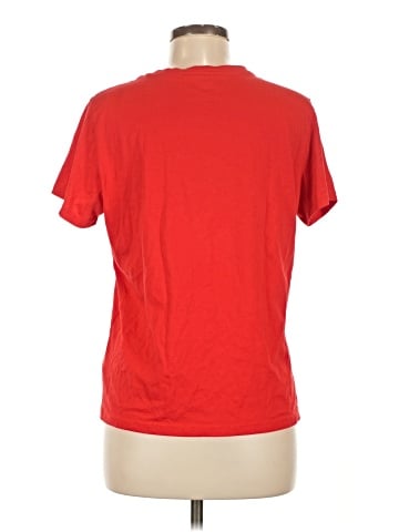Lands' End Short Sleeve T-Shirt (view 2)