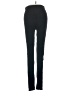 M Rena Solid Black Active Pants Size S (estimated) - photo 2