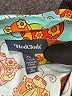 ModCloth 100% Cotton Orange Short Sleeve Blouse Size 1X - photo 7