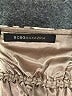 BCBGMAXAZRIA 100% Silk Animal Print Tan Casual Dress Size MedEstimated - photo 7