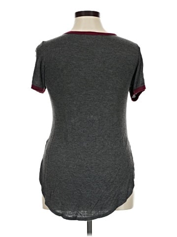 French Pastry Los Angeles Short Sleeve T-Shirt (view 2)
