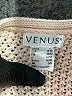 Venus 100% Cotton Pink Sleeveless Top Size XL - photo 4