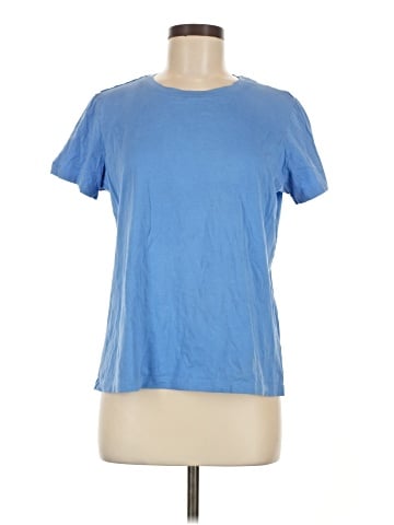 Lands' End Short Sleeve T-Shirt (view 1)