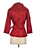 Alex Evenings Red Blazer Size S - photo 2
