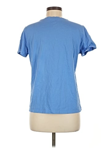 Lands' End Short Sleeve T-Shirt (view 2)