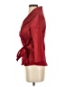 Alex Evenings Red Blazer Size S - photo 5
