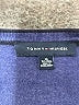 Tommy Hilfiger Argyle Blue Pullover Sweater Size XL - photo 7