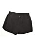 Ideology Solid Black Athletic Shorts Size L - photo 2