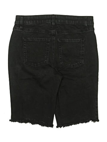 Style&Co Denim Shorts (view 2)
