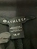 Athleta Solid Black Active Pants Size 14 (petite) - photo 4