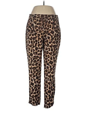 Zara Basic Casual Pants (view 1)