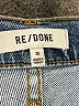 RE/DONE Blue Jeans Size 26 waist - photo 7