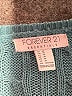 Forever 21 100% Acrylic Teal Pullover Sweater Size M - photo 7